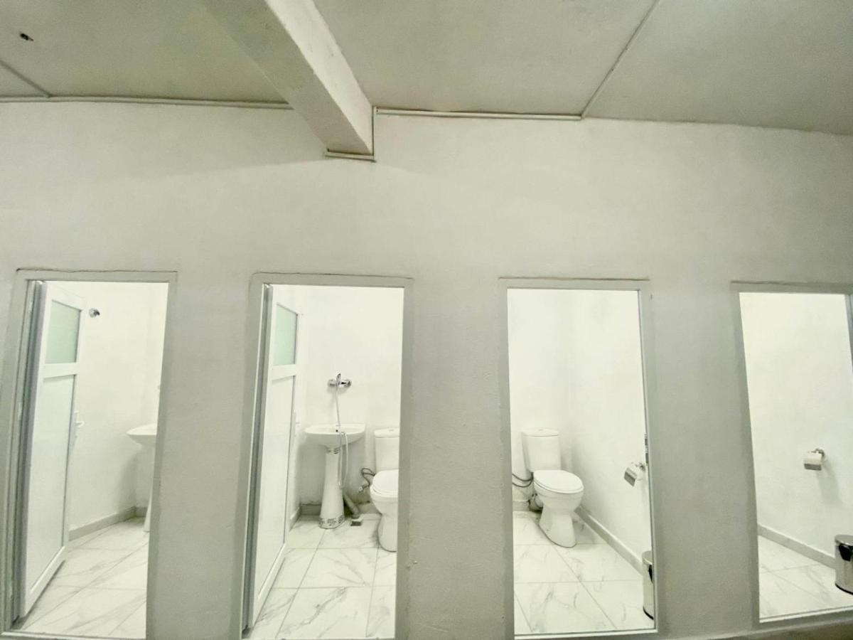 Auberge de jeunesse Hamam 1469 Istambul